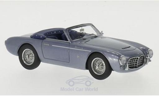 Diecast model cars Maserati A6 1/43 Matrix GCS Frua Spider metallic grey/blue Maserati A6 1/43 Matrix GCS Frua Spider metallic grey/blue diecast model cars