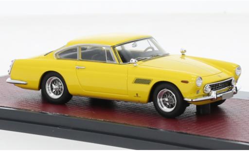 Diecast model cars Ferrari 250 1/43 Matrix GT/E 2+2 Coupe Pininfarina yellow 1960 Ferrari 250 1/43 Matrix GT/E 2+2 Coupe Pininfarina yellow 1960 diecast model cars