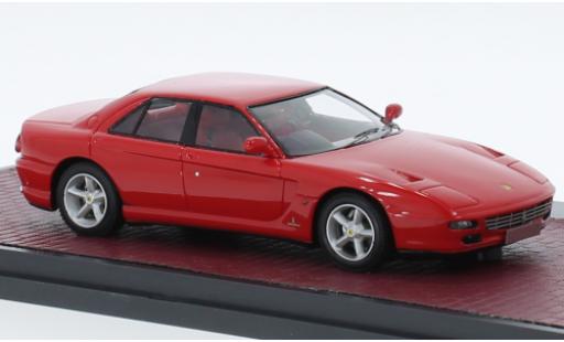Diecast model cars Ferrari 456 1/43 Matrix GT Venice Pininfarina Sedan red 1993 Ferrari 456 1/43 Matrix GT Venice Pininfarina Sedan red 1993 diecast model cars