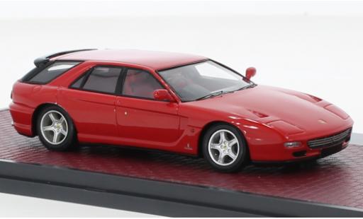 Diecast model cars Ferrari 456 1/43 Matrix Pininfarina Venice Shooting Brake red RHD 1993 Ferrari 456 1/43 Matrix Pininfarina Venice Shooting Brake red RHD 1993 diecast model cars