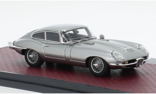 Diecast model cars Jaguar E-Type 1/43 Matrix Coombs Italsuisse Frua Coupe d RHD 1966 Jaguar E-Type 1/43 Matrix Coombs Italsuisse Frua Coupe d RHD 1966 diecast model cars