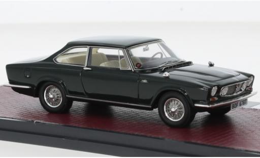 Jaguar S-Type 1/43 Matrix Frua green 1966 diecast model cars