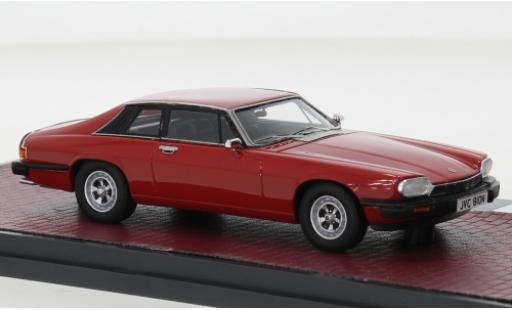 Diecast model cars Jaguar XJ 1/43 Matrix -S red RHD 1969 Jaguar XJ 1/43 Matrix -S red RHD 1969 diecast model cars