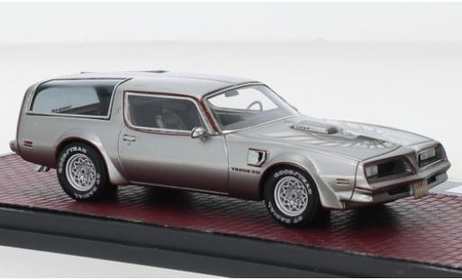 Diecast model cars Pontiac Firebird 1/43 Matrix Trans Am Type K Kammback Concept d 1978 Pontiac Firebird 1/43 Matrix Trans Am Type K Kammback Concept d 1978 diecast model cars