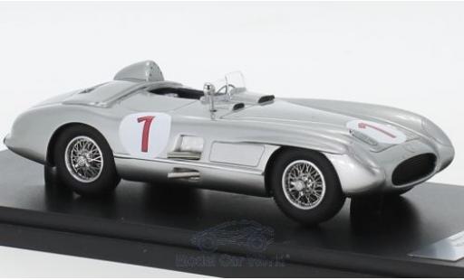Mercedes 300 1/43 Matrix SLR No.10 GP Schweden 1955 J.M.Fangio diecast model cars