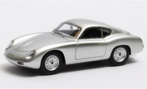 Diecast model cars Porsche 356 1/43 Matrix Zagato Coupe grey 1959 Porsche 356 1/43 Matrix Zagato Coupe grey 1959 diecast model cars