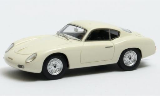 Diecast model cars Porsche 356 1/43 Matrix Zagato Coupe white 1959 Porsche 356 1/43 Matrix Zagato Coupe white 1959 diecast model cars