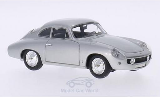 Diecast model cars Porsche 356 1/43 Matrix B 1600 Reutter Ghia-Aigle grey 1961 Porsche 356 1/43 Matrix B 1600 Reutter Ghia-Aigle grey 1961 diecast model cars