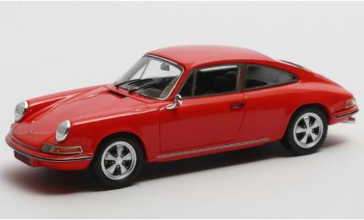 Diecast model cars Porsche 911 1/43 Matrix (915 Predotype) red 1970 Porsche 911 1/43 Matrix (915 Predotype) red 1970 diecast model cars