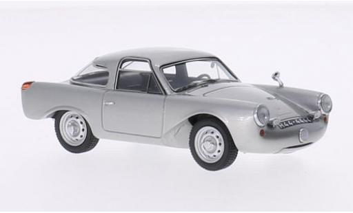 Diecast model cars Porsche 356 1/43 Matrix Glöckler Special Coupe grey 1954 Porsche 356 1/43 Matrix Glöckler Special Coupe grey 1954 diecast model cars