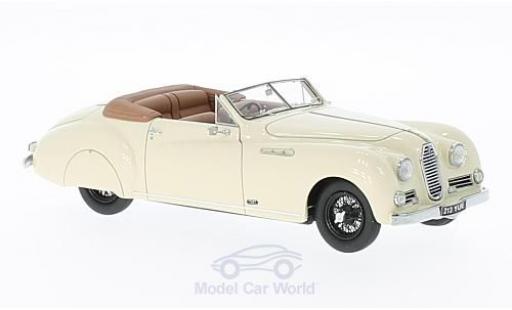 Diecast model cars Talbot Lago 1/43 Matrix T26 Cabriolet by Antem beige RHD 1950 Talbot Lago 1/43 Matrix T26 Cabriolet by Antem beige RHD 1950 diecast model cars