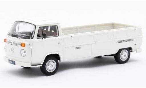 Diecast model cars Volkswagen T2 1/43 Matrix Kemperink Special Pick-Up LWB white RHD 1976 Volkswagen T2 1/43 Matrix Kemperink Special Pick-Up LWB white RHD 1976 diecast model cars