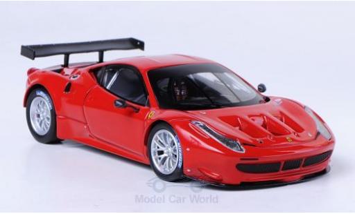 Diecast model cars Ferrari 458 Italia GT2 1/43 Hot Wheels Elite Italia GT2 red Präsentationsfahrzeug Ferrari 458 Italia GT2 1/43 Hot Wheels Elite Italia GT2 red Präsentationsfahrzeug diecast model cars