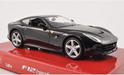 Diecast model cars Ferrari F1 1/24 Mattel 2 Berlinetta black Ferrari F1 1/24 Mattel 2 Berlinetta black diecast model cars