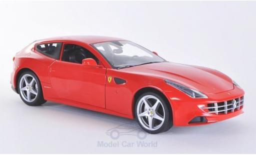 Diecast model cars Ferrari FF 1/18 Mattel red Heritage Ferrari FF 1/18 Mattel red Heritage diecast model cars