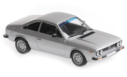 Diecast model cars Lancia Beta 1/43 Maxichamps 2000 Coupe grey 1980 Lancia Beta 1/43 Maxichamps 2000 Coupe grey 1980 diecast model cars