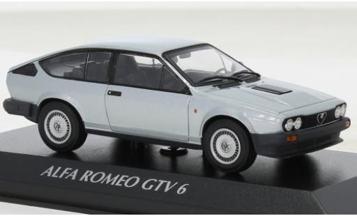 Diecast model cars Alfa Romeo GT 1/43 Maxichamps V6 metallise d 1983 Alfa Romeo GT 1/43 Maxichamps V6 metallise d 1983 diecast model cars