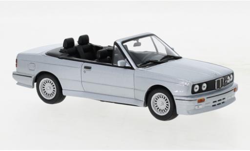 Bmw M3 1/43 Maxichamps (E30) Cabriolet grey 1988 diecast model cars