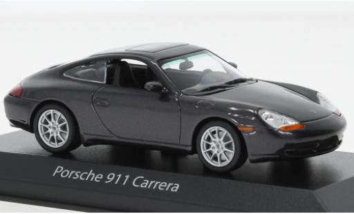 Diecast model cars Porsche 996 1/43 Maxichamps 911  metallise violett 1998 Porsche 996 1/43 Maxichamps 911  metallise violett 1998 diecast model cars