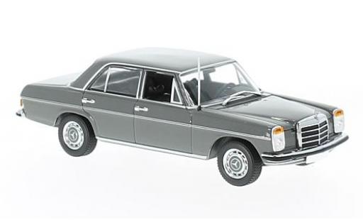 Diecast model cars Mercedes 200 1/43 Maxichamps D (W114/115) grey 1967 Mercedes 200 1/43 Maxichamps D (W114/115) grey 1967 diecast model cars