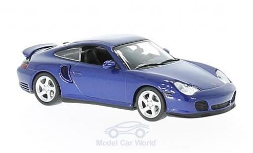 Diecast model cars Porsche 996 Turbo 1/43 Maxichamps 911 Turbo () metallic blue 1999 Porsche 996 Turbo 1/43 Maxichamps 911 Turbo () metallic blue 1999 diecast model cars