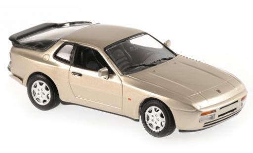Porsche 944 diecast model cars - Alldiecast.us