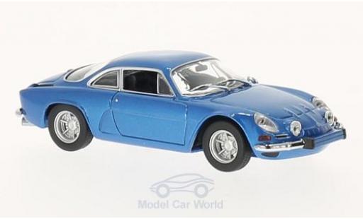 Diecast model cars Alpine A110 1/43 Maxichamps Renault metallic blue 1971 Alpine A110 1/43 Maxichamps Renault metallic blue 1971 diecast model cars