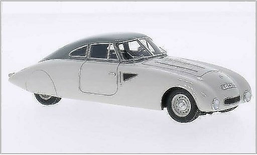 Maybach SW SW38 1/43 Neo 38 Stromlinienwagen grey/grey 1939 diecast model cars