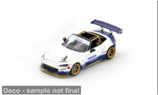 Mazda MX 1/64 INNO64 -5 (ND) Miata Pandem Rocket Bunny 1:64 diecast model cars