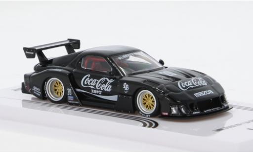 Diecast model cars Mazda RX7 1/64 INNO64 (FD3S) LB- schwarz 1:64 Mazda RX7 1/64 INNO64 (FD3S) LB- schwarz 1:64 diecast model cars