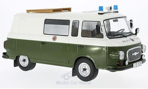Diecast model cars Barkas B 1000 1/18 MCG Halbbus Volkspolizei 1970 Barkas B 1000 1/18 MCG Halbbus Volkspolizei 1970 diecast model cars