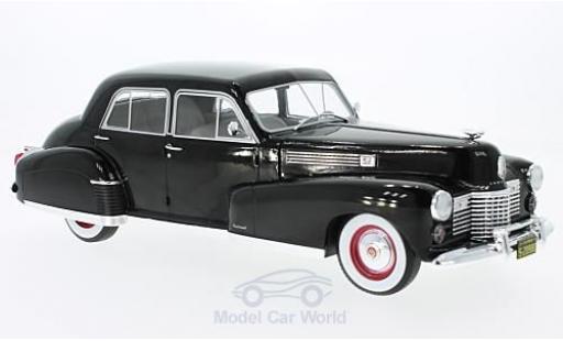 Diecast model cars Cadillac Fleetwood 1/18 MCG Series 60 Special Sedan black 1941 Cadillac Fleetwood 1/18 MCG Series 60 Special Sedan black 1941 diecast model cars