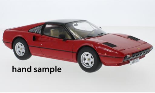 Diecast model cars Ferrari 308 1/18 MCG GTS red 1977 geschlossen Ferrari 308 1/18 MCG GTS red 1977 geschlossen diecast model cars