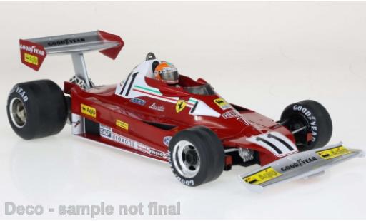 Diecast model cars Ferrari 312 1/18 MCG T2B No.11 Scuderia SpA SEFAC Formel 1 1977 N.Lauda Ferrari 312 1/18 MCG T2B No.11 Scuderia SpA SEFAC Formel 1 1977 N.Lauda diecast model cars