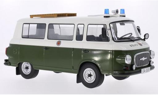 Diecast model cars Barkas B 1000 1/18 MCG Minibus les gens de la Police 1965 Barkas B 1000 1/18 MCG Minibus les gens de la Police 1965 diecast model cars