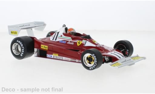 Diecast model cars Ferrari 312 1/18 MCG T2B No.11 Scuderia SpA SEFAC Formel 1 GP Deutschland 1977 Ferrari 312 1/18 MCG T2B No.11 Scuderia SpA SEFAC Formel 1 GP Deutschland 1977 diecast model cars