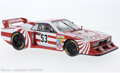 Diecast model cars Lancia Beta 1/18 MCG Montecarlo Gr.5 No.53 6h Silverstone 1980 Lancia Beta 1/18 MCG Montecarlo Gr.5 No.53 6h Silverstone 1980 diecast model cars
