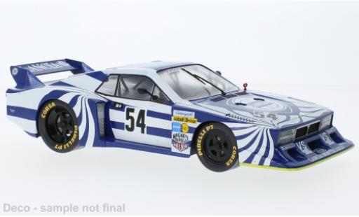 Diecast model cars Lancia Beta 1/18 MCG Montecarlo Gr.5 No.54 6h Silverstone 1980 Lancia Beta 1/18 MCG Montecarlo Gr.5 No.54 6h Silverstone 1980 diecast model cars
