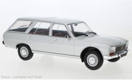 Peugeot 504 1/18 MCG Break d 1976 diecast model cars