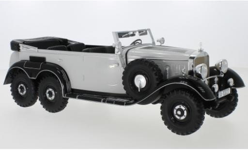Diecast model cars Mercedes G4 1/18 MCG (W31) grey/black 1938 Mercedes G4 1/18 MCG (W31) grey/black 1938 diecast model cars