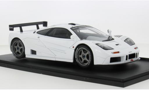 Diecast model cars McLaren F1 1/18 Solido GTR Short T weiss 1:18 McLaren F1 1/18 Solido GTR Short T weiss 1:18 diecast model cars