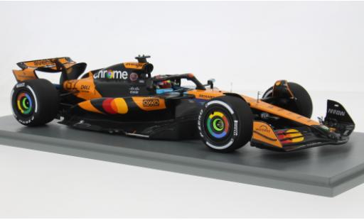 McLaren F1 1/18 Spark MCL39 Formel 1 GP Australien 2025 Team #81 O.Piastri 1:18 diecast model cars