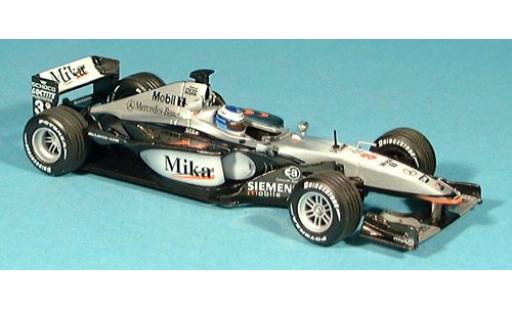 Diecast model cars Mercedes CLA 1/43 Minichamps McLaren MP4/1 #3 1:43 Mercedes CLA 1/43 Minichamps McLaren MP4/1 #3 1:43 diecast model cars