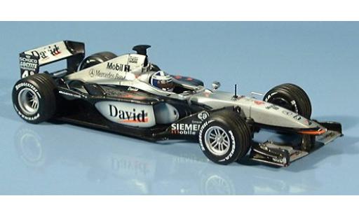 Diecast model cars Mercedes CLA 1/43 Minichamps McLaren MP4/1 #4 1:43 Mercedes CLA 1/43 Minichamps McLaren MP4/1 #4 1:43 diecast model cars