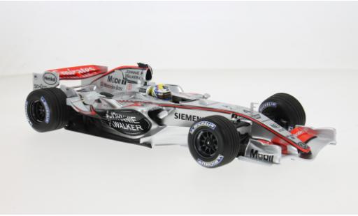 Mercedes CLA 1/18 Minichamps McLaren MP4/21 Formel 1 2006 Team McLaren #4 J-P.Montoya 1:18 diecast model cars