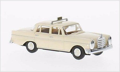 Mercedes 220 Base 1/87 Busch  diecast model cars