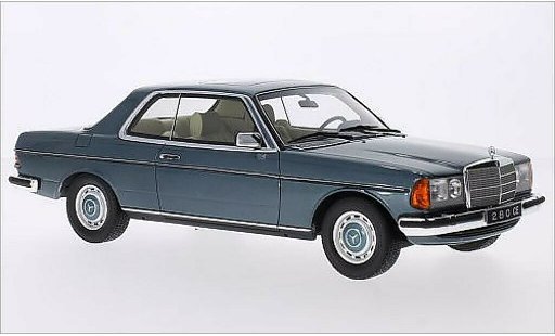 Mercedes 280 Coupe 1/18 Ottomobile (W123) CE metallic turquoise diecast model cars