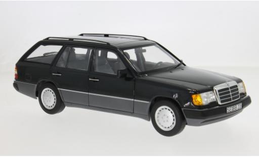 Mercedes 300 1/18 Norev D T-Modell schwarz 1990 1:18 diecast model cars