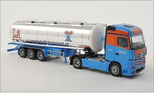 Mercedes Actros Streamspace 1/87 AWM 2 Felix Troll (A) Tank-SZ diecast model cars