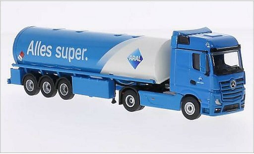Mercedes Actros Base 1/87 Schuco ARAL diecast model cars